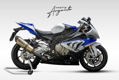 2015 Bmw S 1000 RR HP4 In vendita