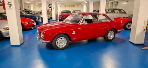 1967 ALFA ROMEO GT GIULIA SPRINT GTA Te koop