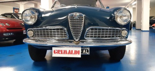 1963 ALFA ROMEO Sprint Giulia 1600 A vendre