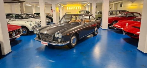 1966 LANCIA Flavia Te koop