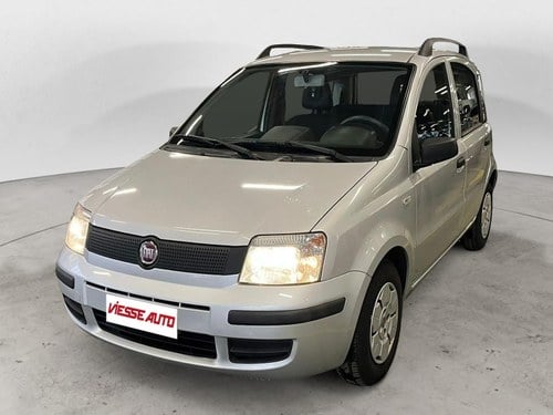 2008 Fiat Panda À venda