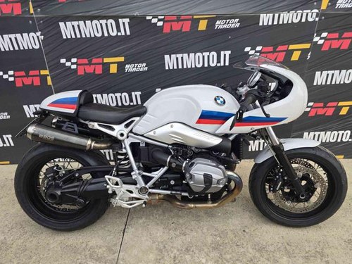 2017 BMW R Nine T Racer Te koop
