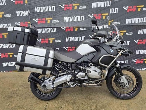 2011 BMW R 1200 GS Adventure Bialbero ADV A vendre