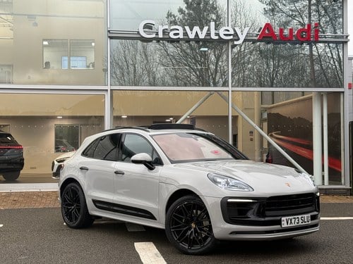 2023 Porsche MACAN 2.9T V6 S SUV 5dr Petrol PDK 4WD Euro 6 ( In vendita