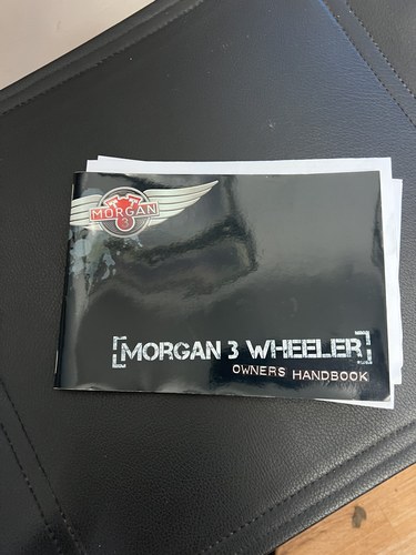 2012 Morgan 3 Wheeler till salu (bild 183 av 186)