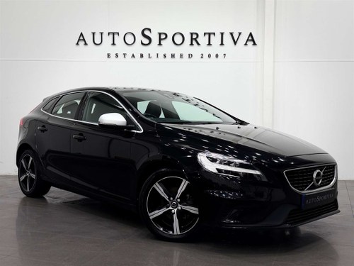 2018 Volvo V40 R-Design D2 A vendre