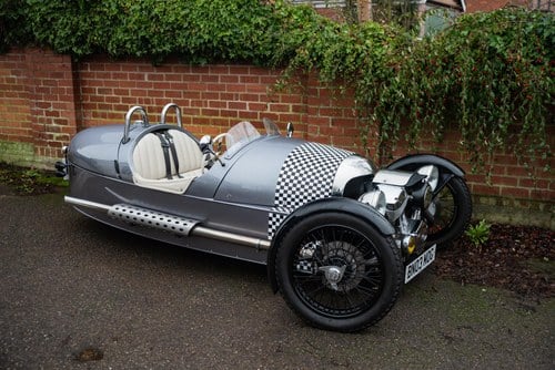 2012 Morgan 3 Wheeler till salu (bild 7 av 186)