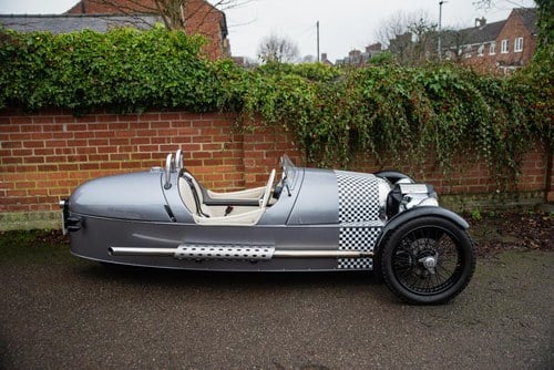 2012 Morgan 3 Wheeler till salu (bild 9 av 186)