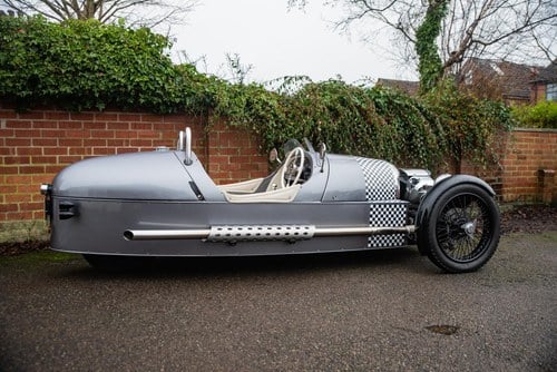 2012 Morgan 3 Wheeler till salu (bild 18 av 186)