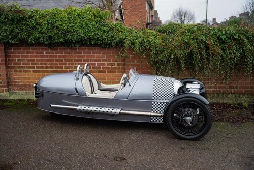 2012 Morgan 3 Wheeler till salu (bild 22 av 186)