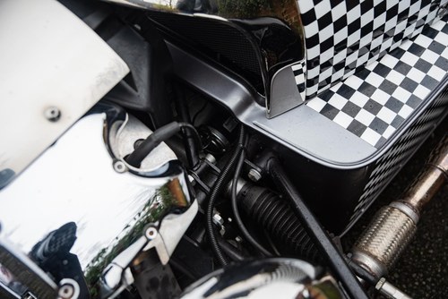 2012 Morgan 3 Wheeler till salu (bild 103 av 186)