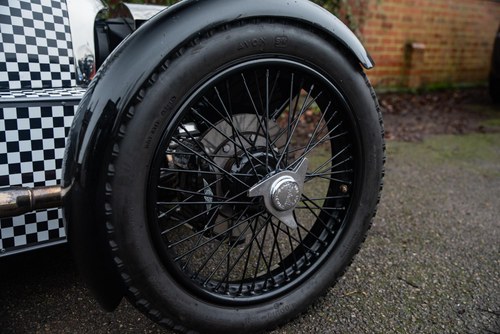 2012 Morgan 3 Wheeler till salu (bild 46 av 186)