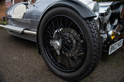 2012 Morgan 3 Wheeler till salu (bild 47 av 186)