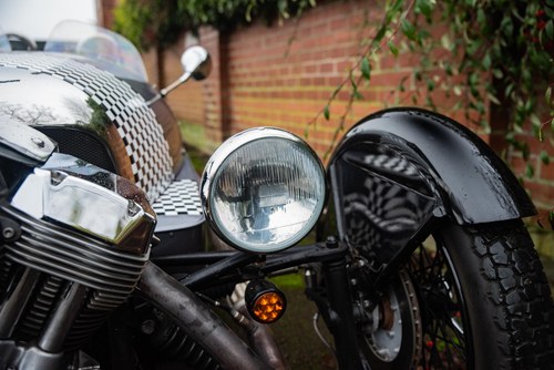 2012 Morgan 3 Wheeler till salu (bild 112 av 186)