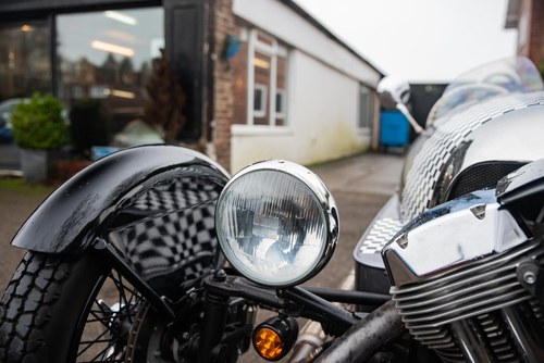 2012 Morgan 3 Wheeler till salu (bild 113 av 186)