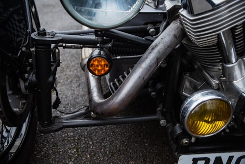 2012 Morgan 3 Wheeler till salu (bild 117 av 186)