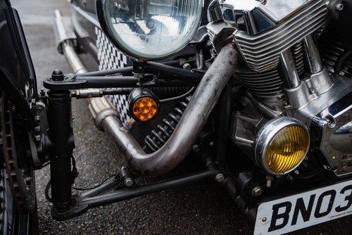 2012 Morgan 3 Wheeler till salu (bild 118 av 186)