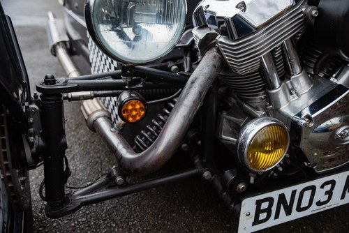 2012 Morgan 3 Wheeler till salu (bild 119 av 186)