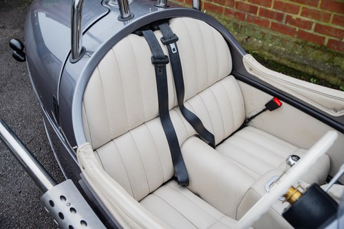 2012 Morgan 3 Wheeler till salu (bild 50 av 186)