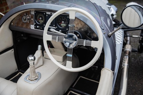 2012 Morgan 3 Wheeler till salu (bild 52 av 186)