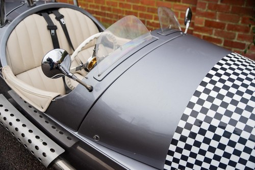 2012 Morgan 3 Wheeler till salu (bild 122 av 186)