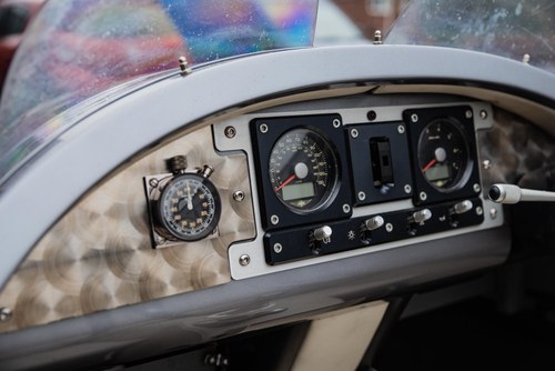 2012 Morgan 3 Wheeler till salu (bild 58 av 186)