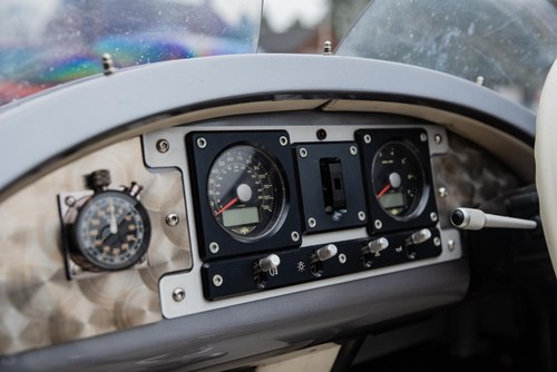 2012 Morgan 3 Wheeler till salu (bild 60 av 186)