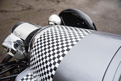 2012 Morgan 3 Wheeler till salu (bild 124 av 186)