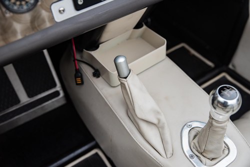 2012 Morgan 3 Wheeler till salu (bild 65 av 186)