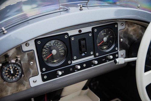 2012 Morgan 3 Wheeler till salu (bild 67 av 186)