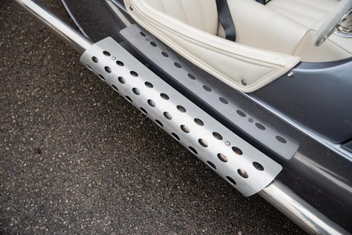 2012 Morgan 3 Wheeler till salu (bild 126 av 186)