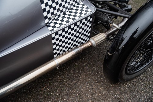 2012 Morgan 3 Wheeler till salu (bild 127 av 186)