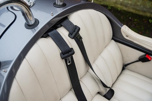 2012 Morgan 3 Wheeler till salu (bild 72 av 186)