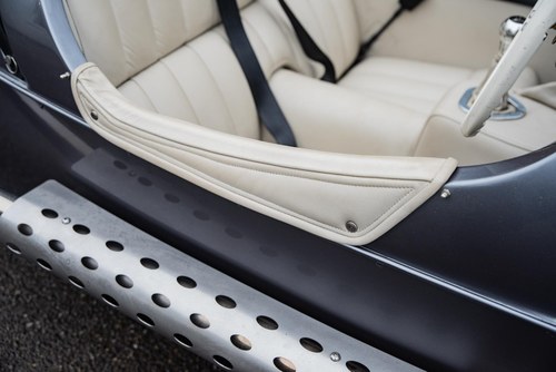 2012 Morgan 3 Wheeler till salu (bild 76 av 186)