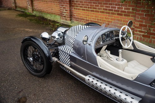 2012 Morgan 3 Wheeler till salu (bild 149 av 186)