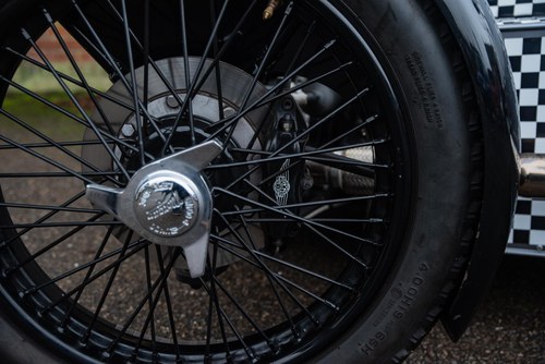 2012 Morgan 3 Wheeler till salu (bild 152 av 186)