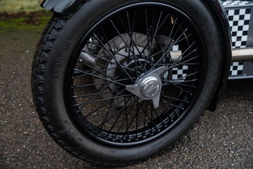 2012 Morgan 3 Wheeler till salu (bild 154 av 186)