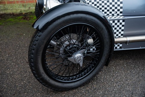 2012 Morgan 3 Wheeler till salu (bild 48 av 186)