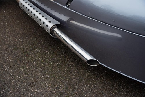 2012 Morgan 3 Wheeler till salu (bild 161 av 186)