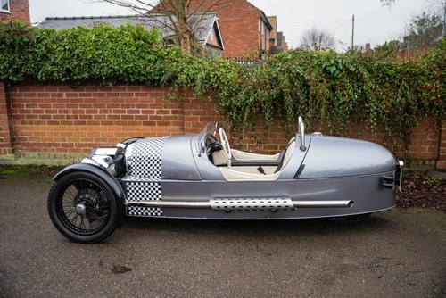 2012 Morgan 3 Wheeler till salu (bild 33 av 186)
