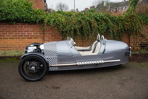 2012 Morgan 3 Wheeler till salu (bild 40 av 186)