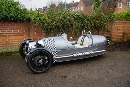 2012 Morgan 3 Wheeler till salu (bild 42 av 186)