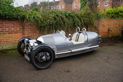 2012 Morgan 3 Wheeler till salu (bild 43 av 186)