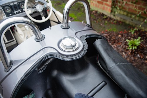 2012 Morgan 3 Wheeler till salu (bild 86 av 186)