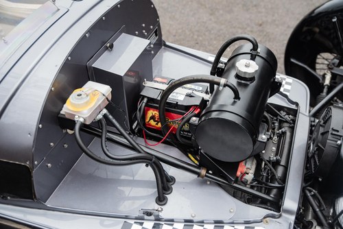 2012 Morgan 3 Wheeler till salu (bild 91 av 186)