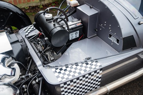 2012 Morgan 3 Wheeler till salu (bild 94 av 186)