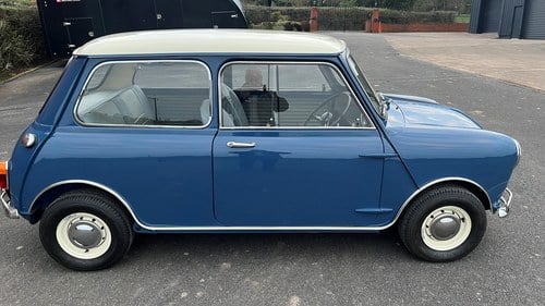 1967 Austin Mini Cooper S à venda (imagem 2 de 52)