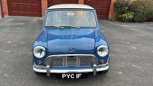 1967 Austin Mini Cooper S à venda (imagem 3 de 52)