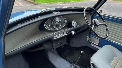 1967 Austin Mini Cooper S à venda (imagem 9 de 52)