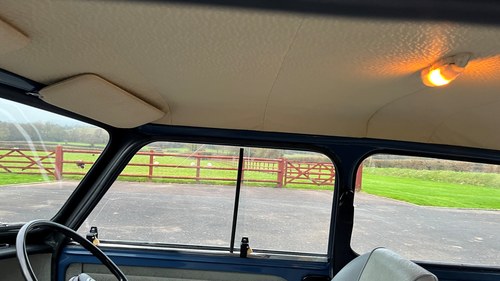 1967 Austin Mini Cooper S à venda (imagem 22 de 52)